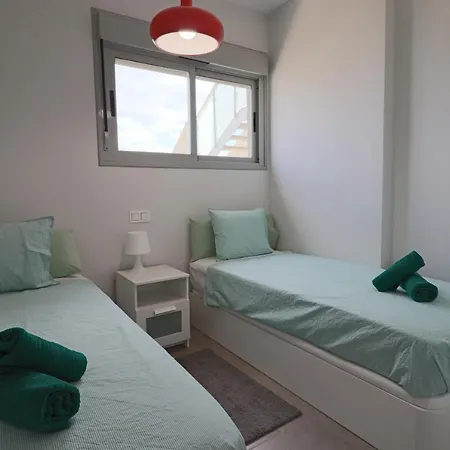 Altos Del Rompido Apartamento